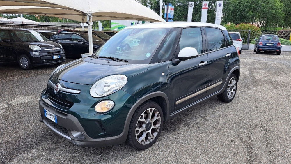 Fiat 500L usata a Varese (3)