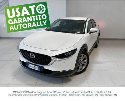 Mazda CX-30 Skyactiv-G 150 CV M Hybrid 2WD Executive del 2021 usata a Napoli