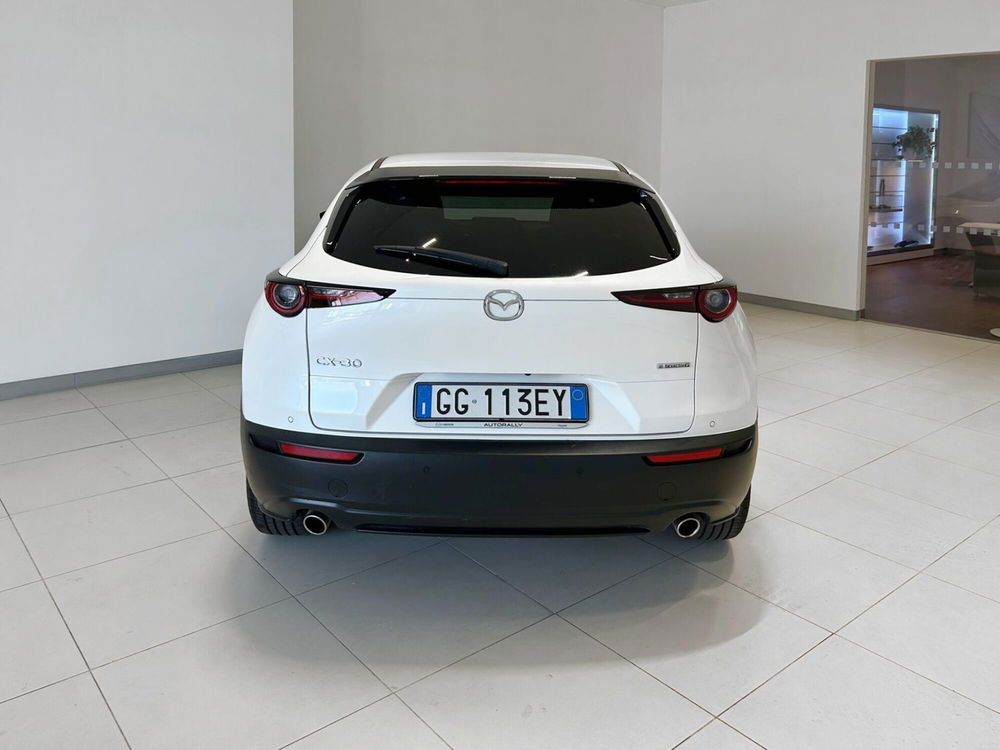 Mazda CX-30 usata a Napoli (8)