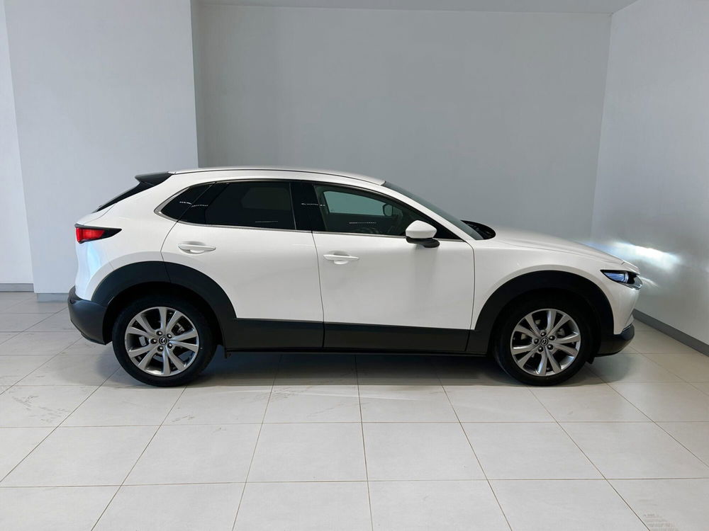 Mazda CX-30 usata a Napoli (9)