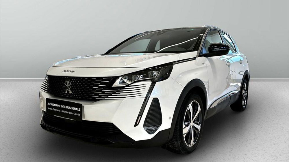 Peugeot 3008 usata a Varese