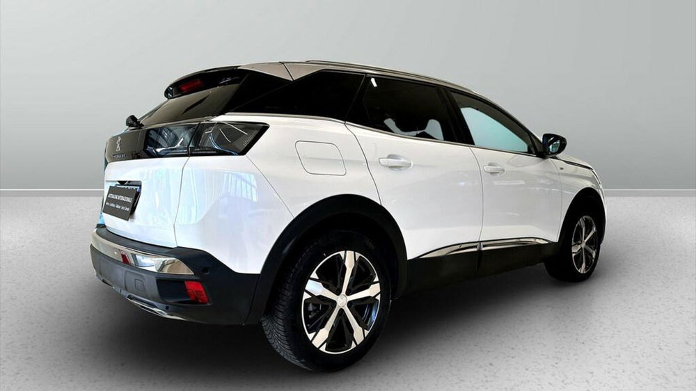 Peugeot 3008 usata a Varese (2)