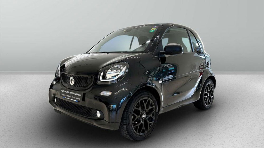 smart Fortwo usata a Varese