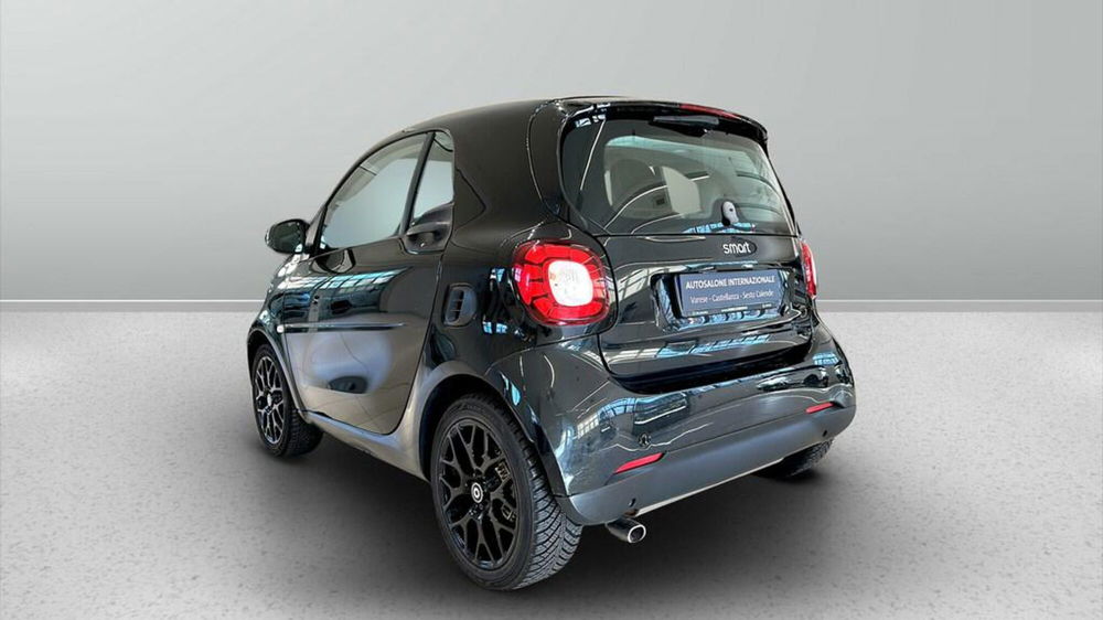 smart Fortwo usata a Varese (2)