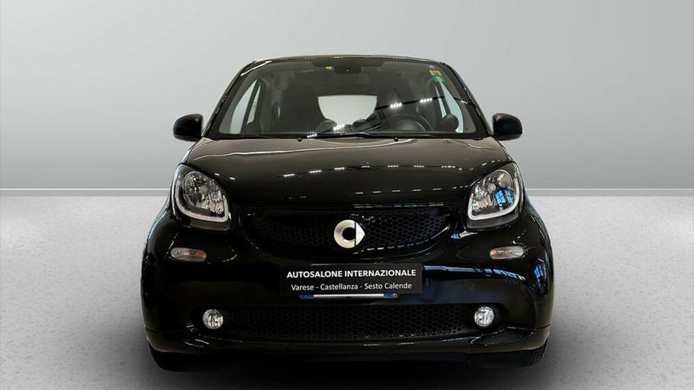 smart Fortwo usata a Varese (5)