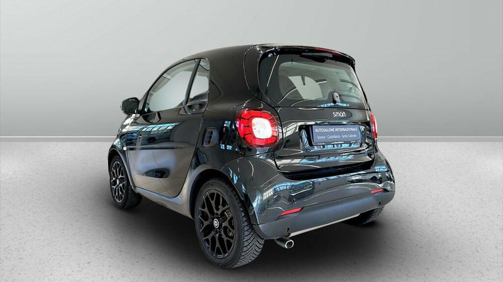 smart Fortwo usata a Varese (7)