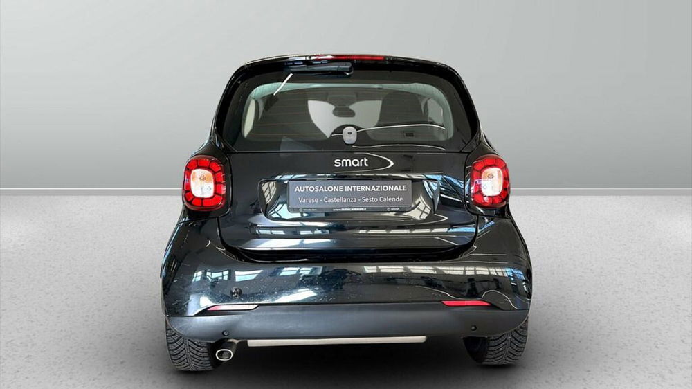 smart Fortwo usata a Varese (9)