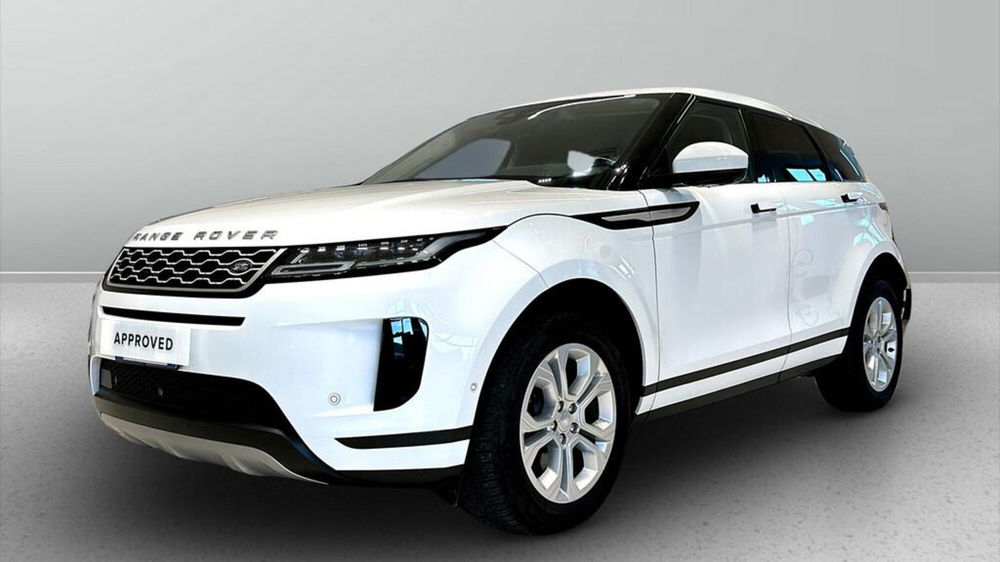 Land Rover Range Rover Evoque usata a Varese