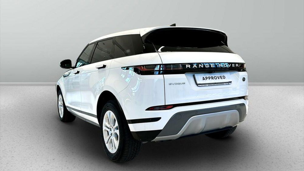 Land Rover Range Rover Evoque usata a Varese (10)