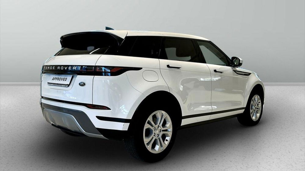 Land Rover Range Rover Evoque usata a Varese (2)