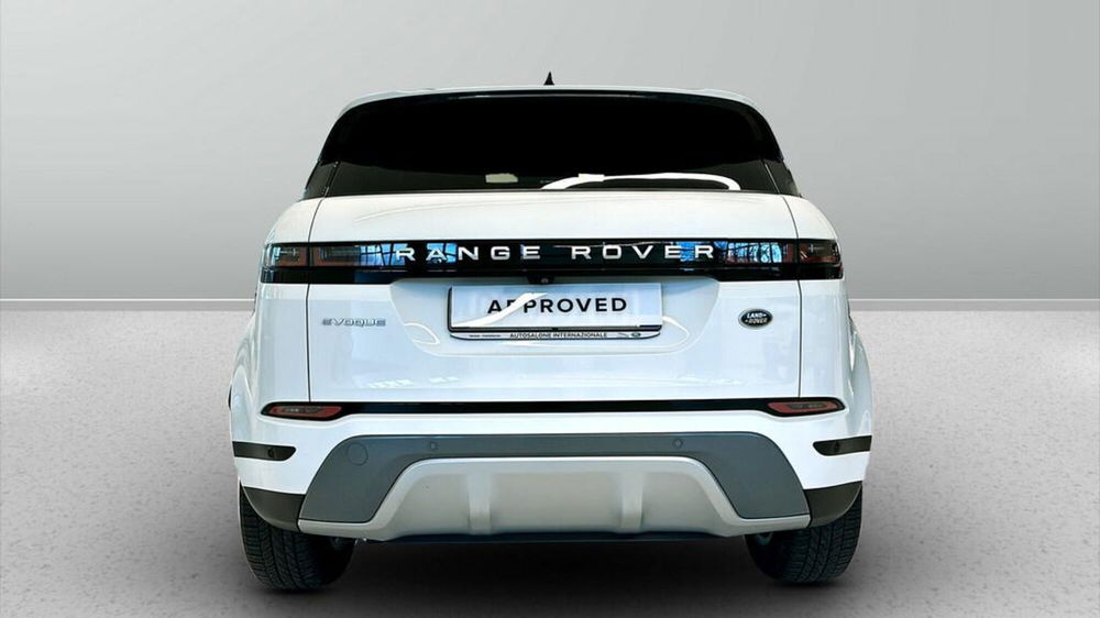 Land Rover Range Rover Evoque usata a Varese (6)