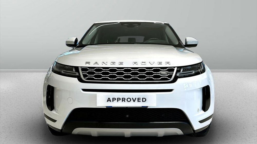 Land Rover Range Rover Evoque usata a Varese (7)