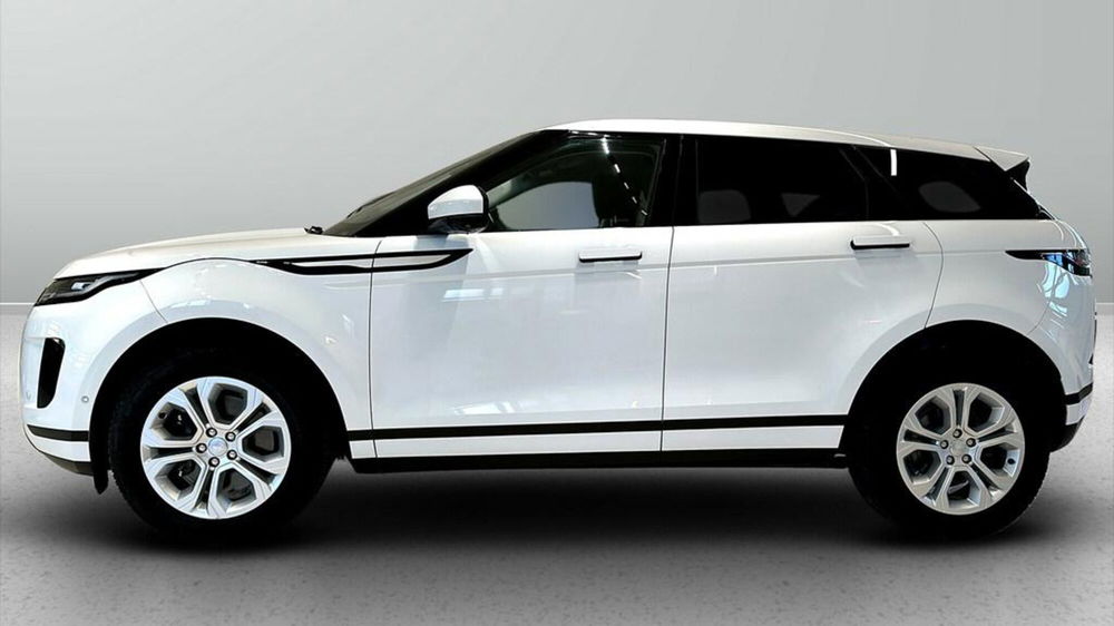 Land Rover Range Rover Evoque usata a Varese (8)