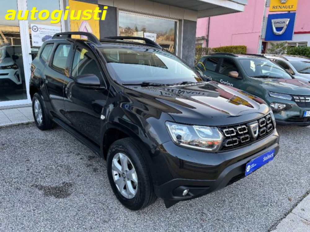 Dacia Duster usata a Belluno (2)