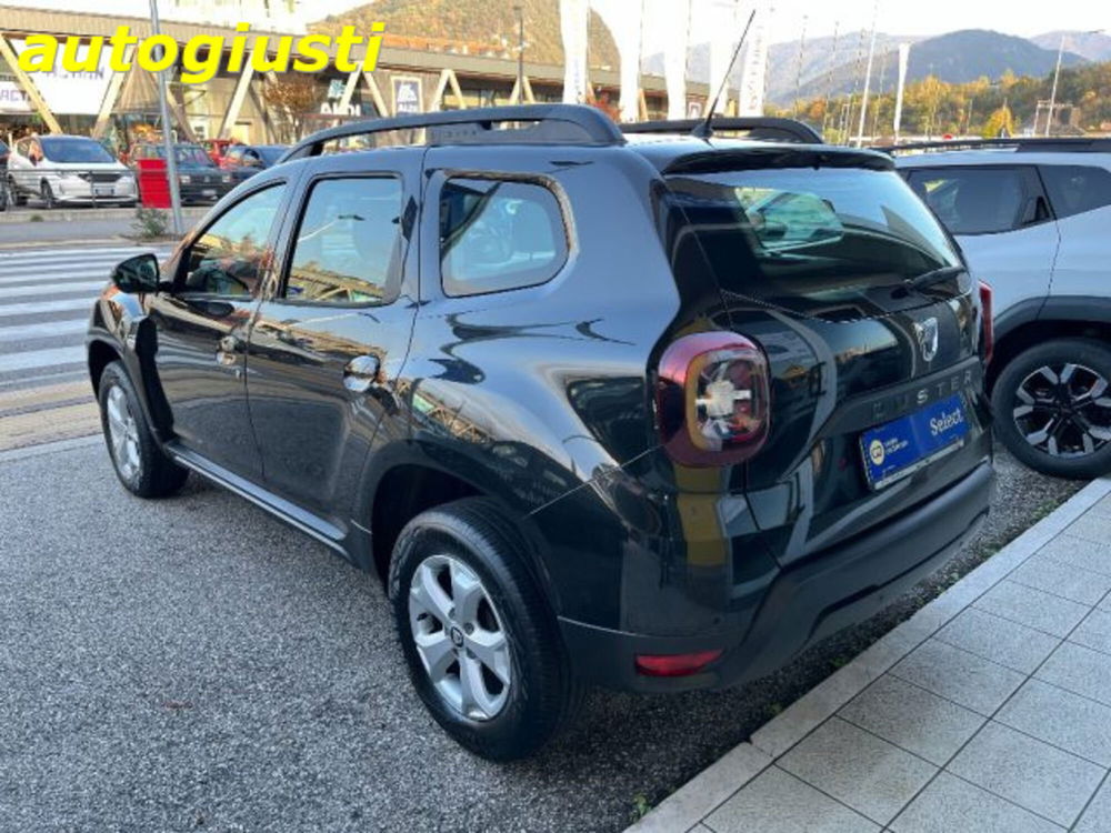 Dacia Duster usata a Belluno (4)