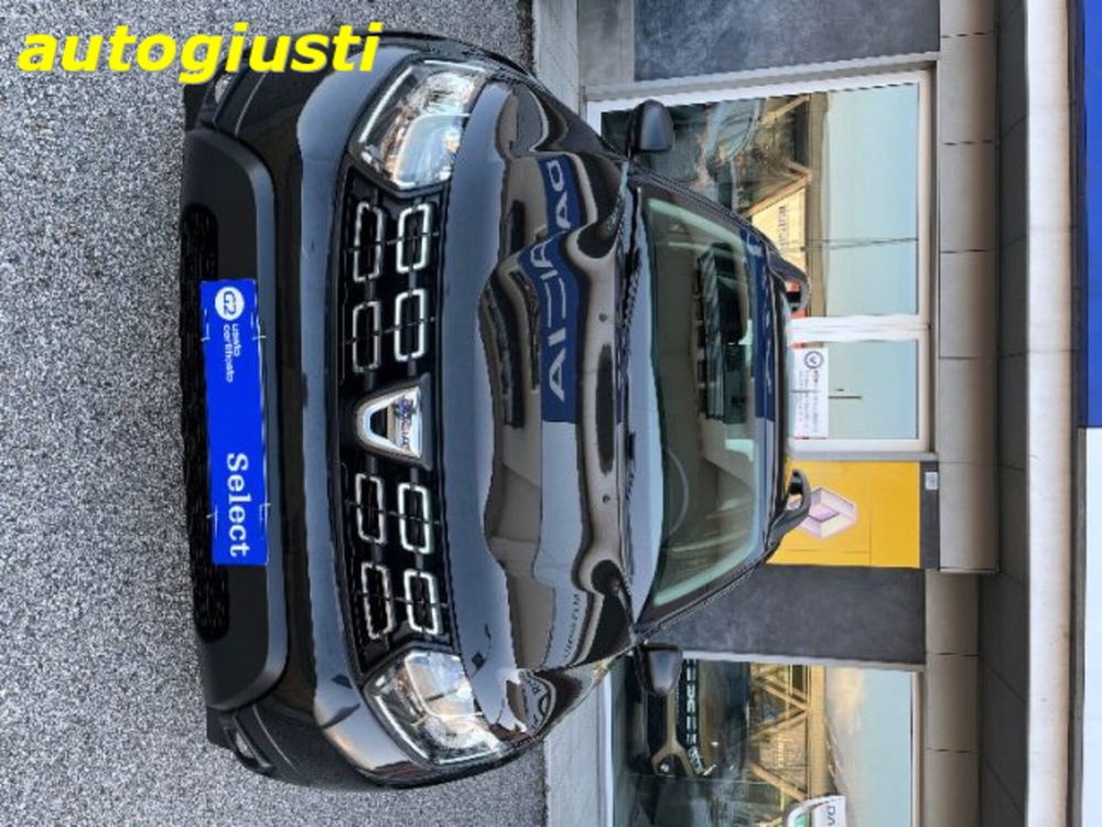 Dacia Duster usata a Belluno (6)