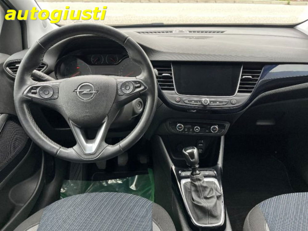 Opel Crossland X usata a Belluno (10)