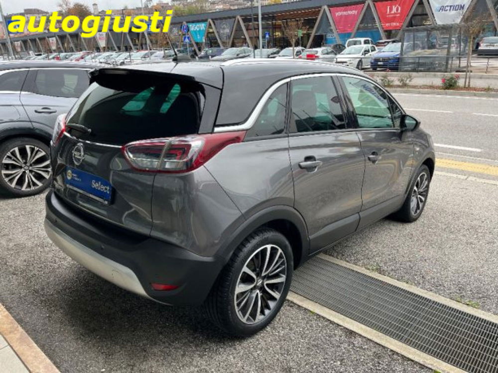 Opel Crossland X usata a Belluno (3)