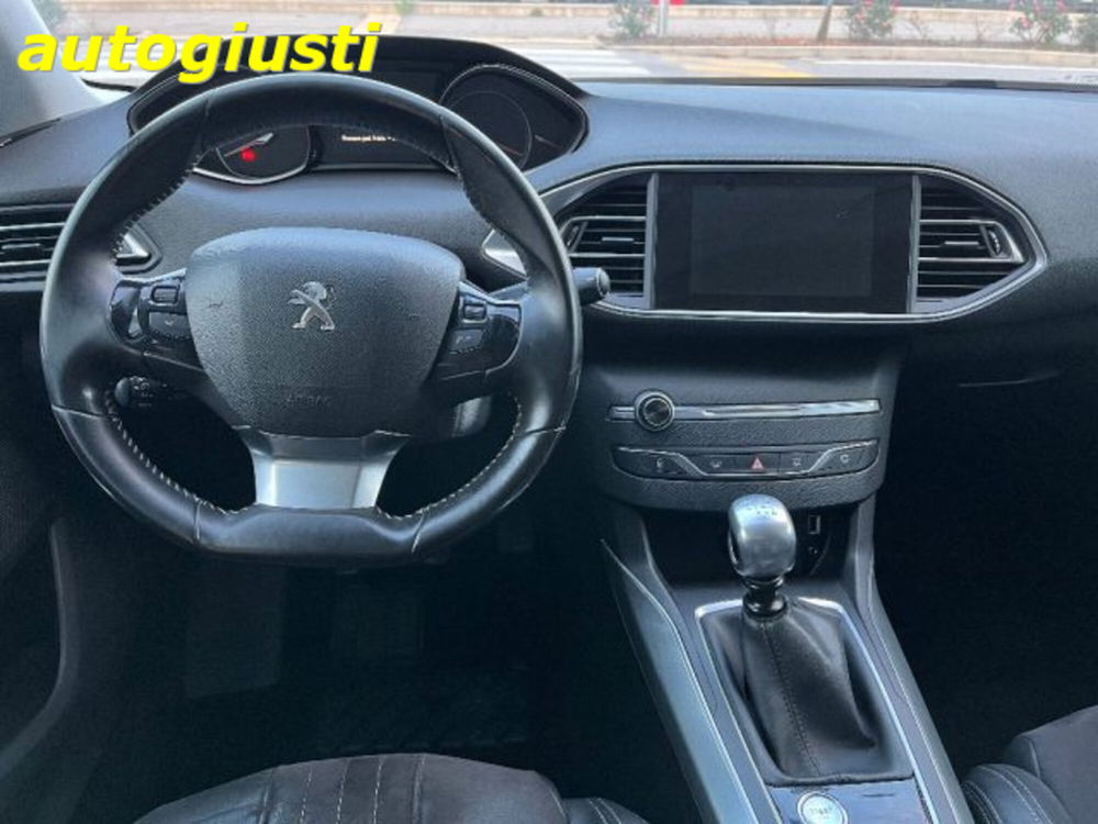 Peugeot 308 SW usata a Belluno (11)