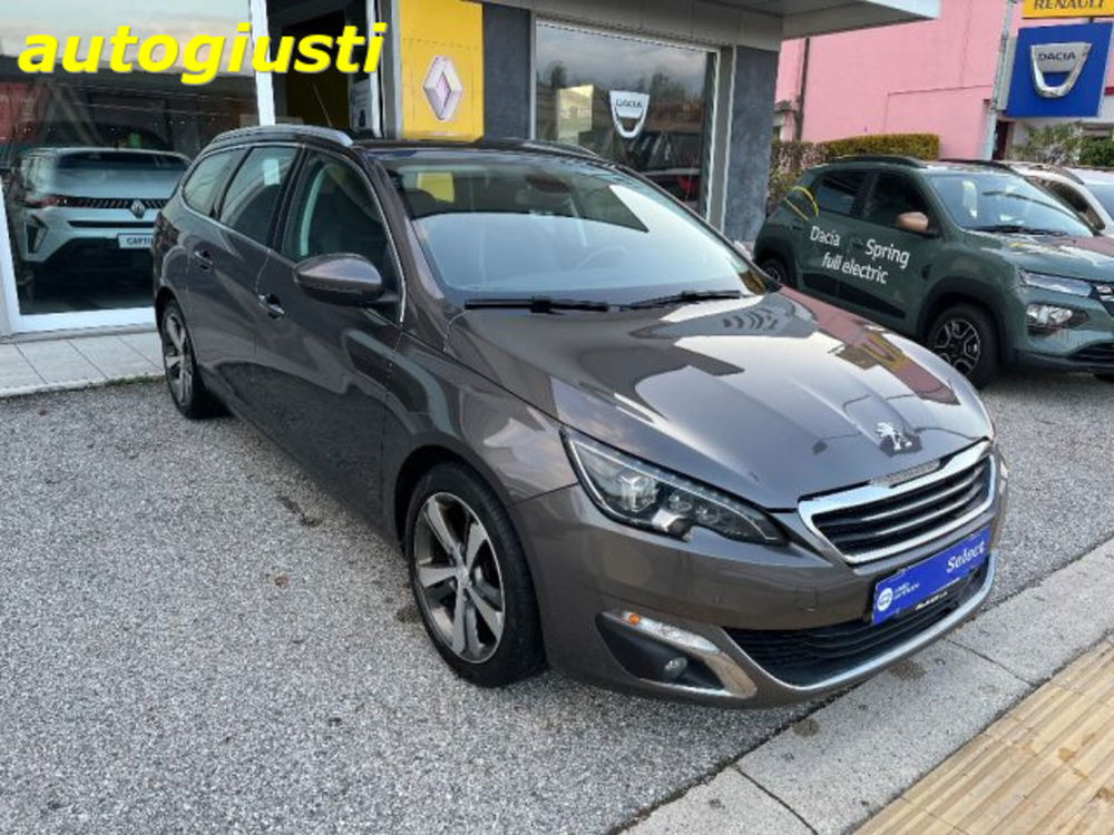 Peugeot 308 SW usata a Belluno (2)