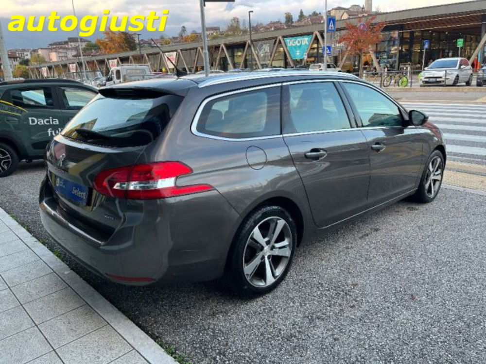 Peugeot 308 SW usata a Belluno (3)