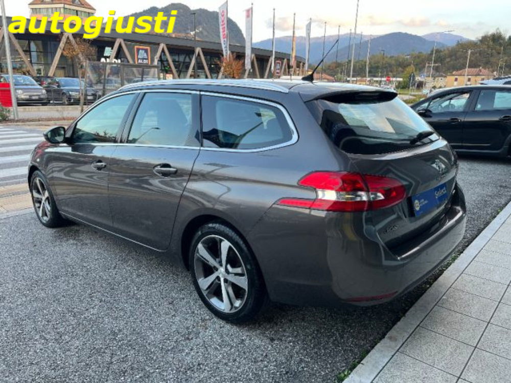 Peugeot 308 SW usata a Belluno (4)