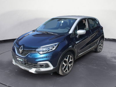 Renault Captur dCi 8V 110 CV Start&amp;Stop Energy Initiale Paris  del 2018 usata a Catania