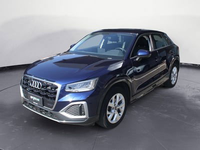 Audi Q2 Q2 1.0 TFSI Business del 2021 usata a Catania