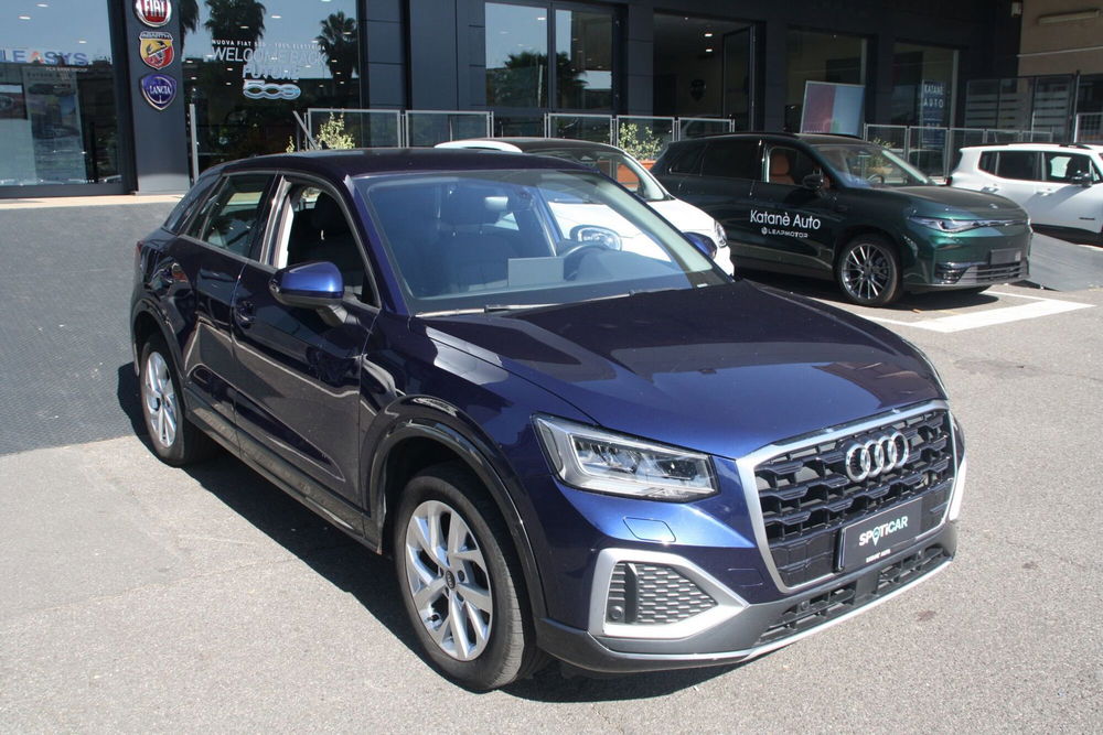 Audi Q2 usata a Catania (2)