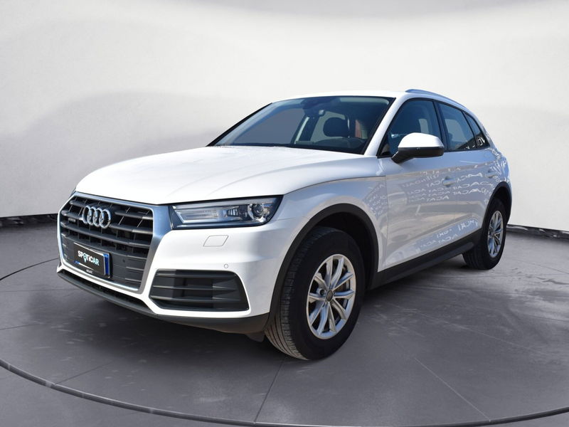 Audi Q5 35 TDI quattro S tronic Business  del 2020 usata a Catania