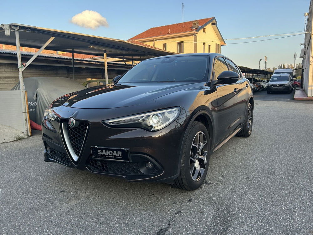 Alfa Romeo Stelvio usata a Torino