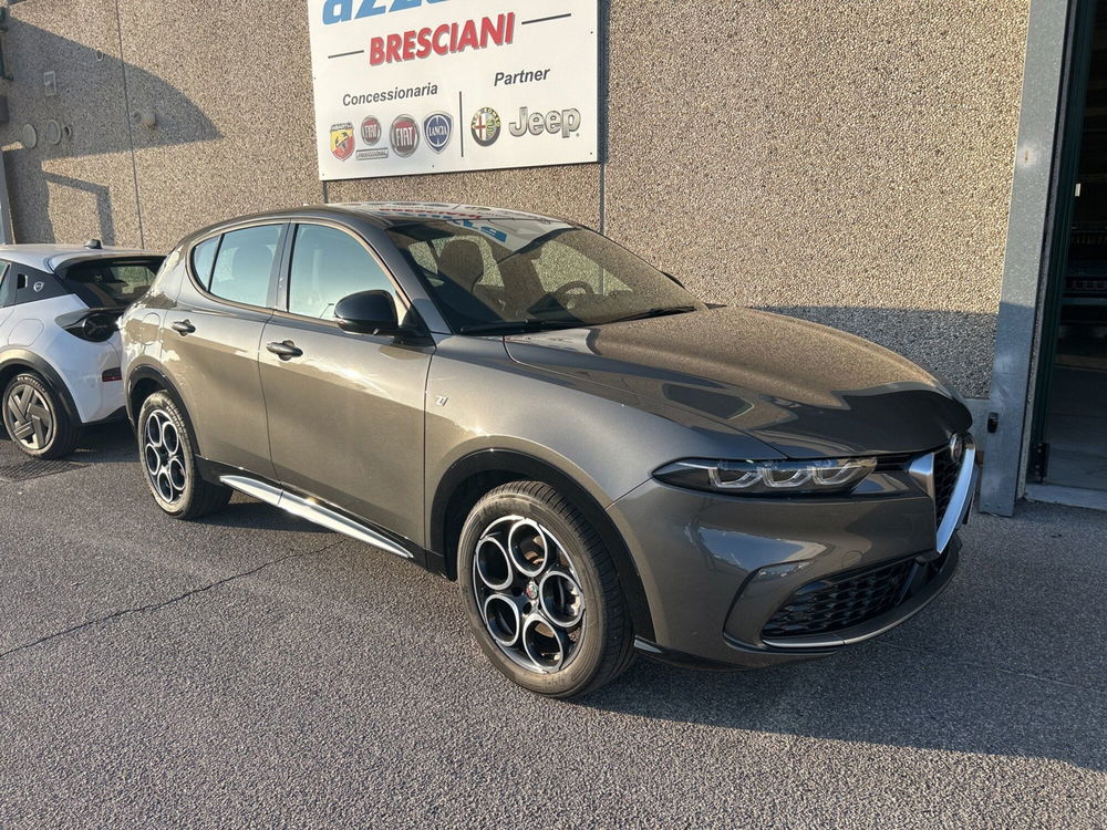 Alfa Romeo Tonale usata a Bergamo