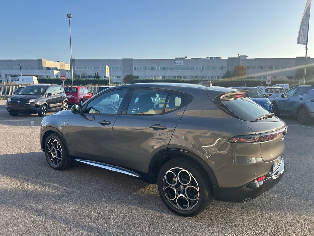 Alfa Romeo Tonale usata a Bergamo (4)