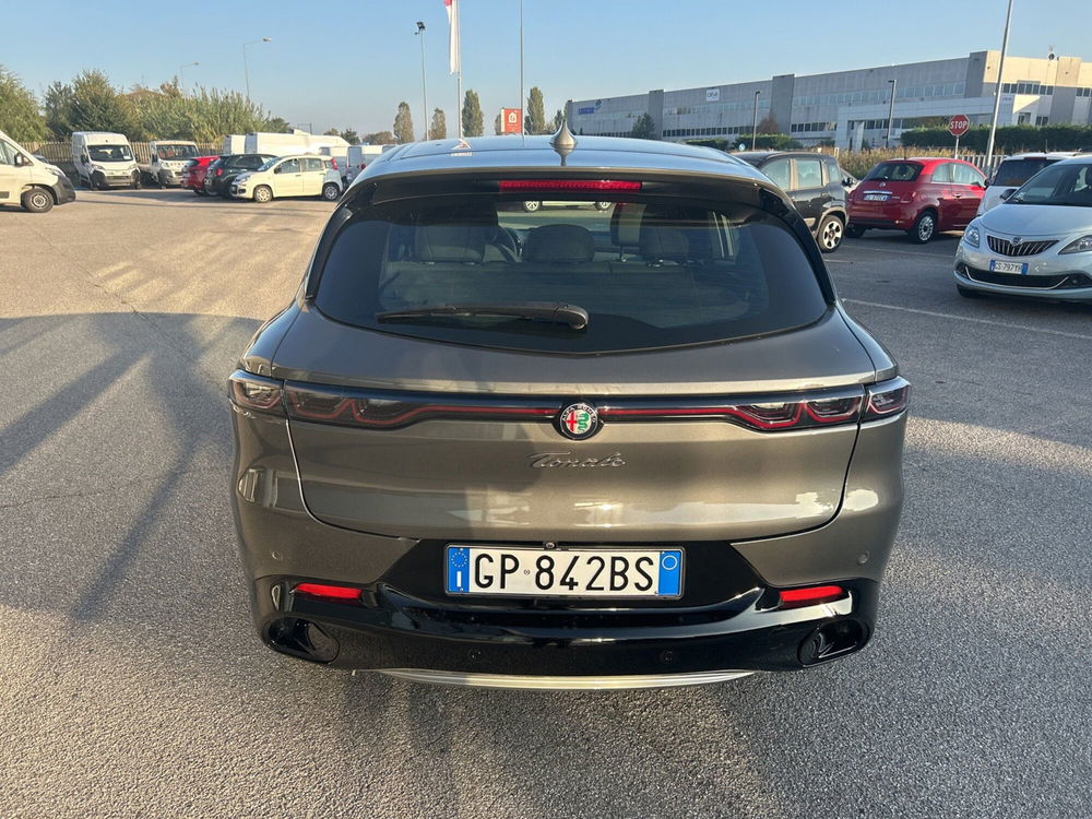 Alfa Romeo Tonale usata a Bergamo (5)