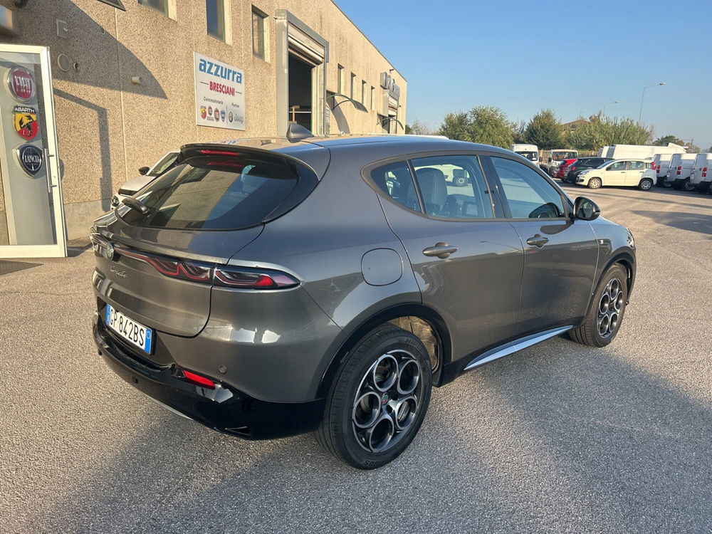 Alfa Romeo Tonale usata a Bergamo (6)