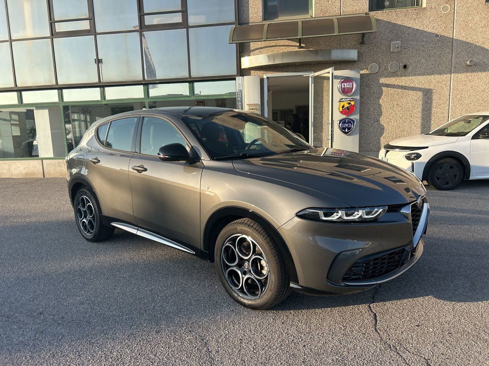 Alfa Romeo Tonale usata a Bergamo (8)