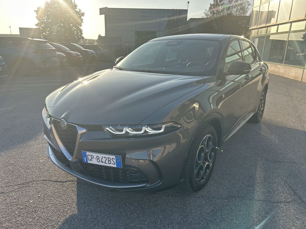 Alfa Romeo Tonale usata a Bergamo (9)