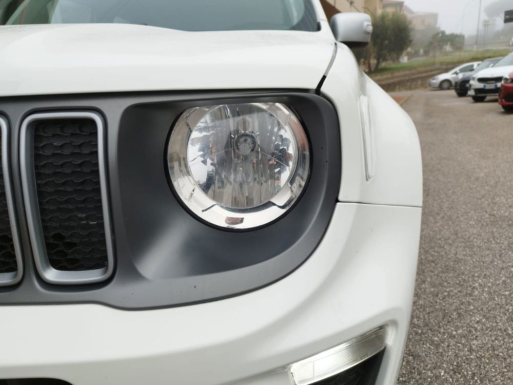 Jeep Renegade usata a Arezzo (17)