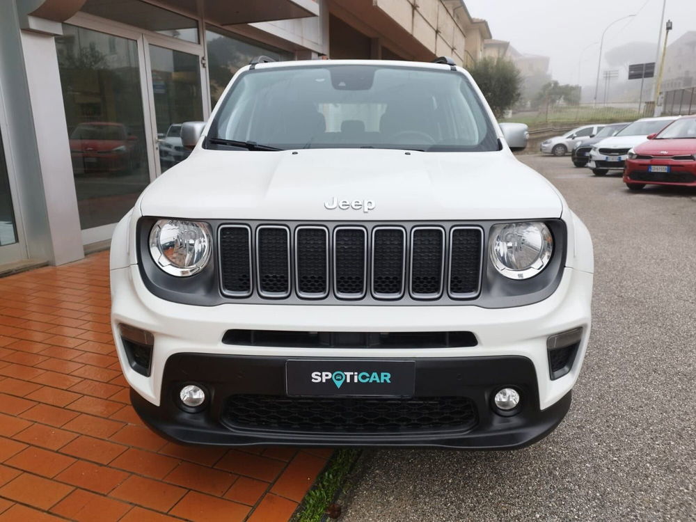 Jeep Renegade usata a Arezzo (2)