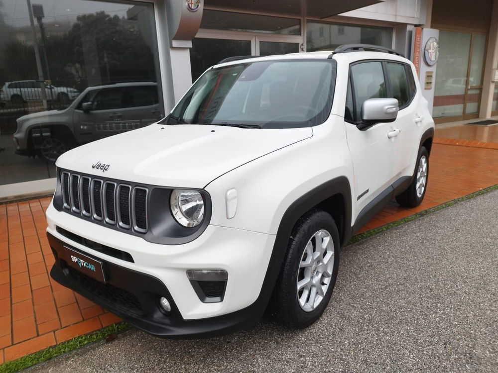 Jeep Renegade usata a Arezzo (3)