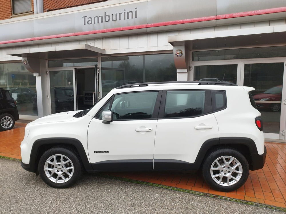 Jeep Renegade usata a Arezzo (5)