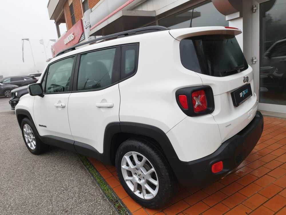 Jeep Renegade usata a Arezzo (6)