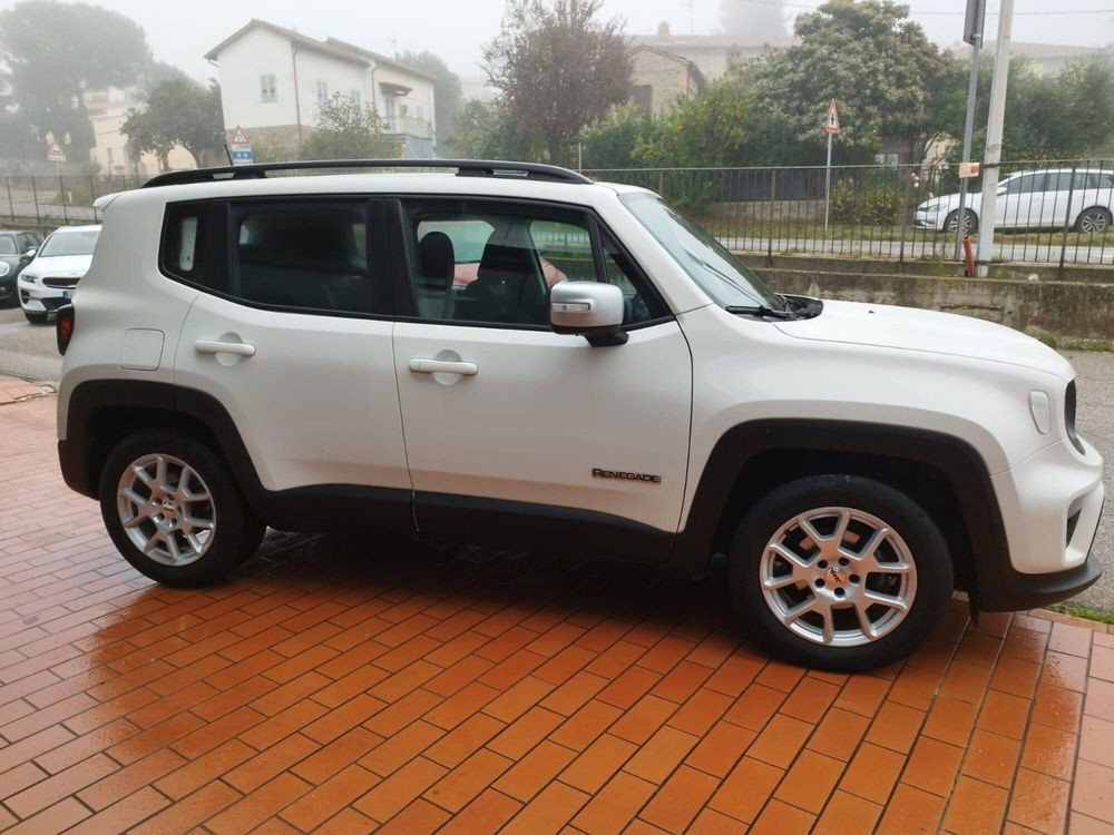 Jeep Renegade usata a Arezzo (7)