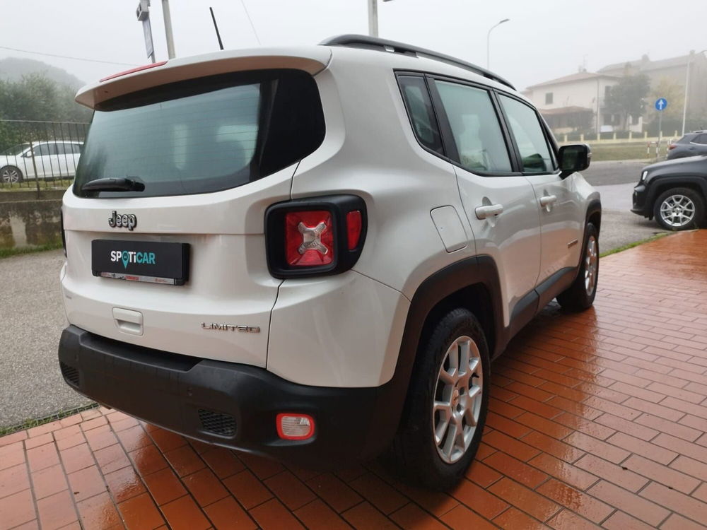 Jeep Renegade usata a Arezzo (8)