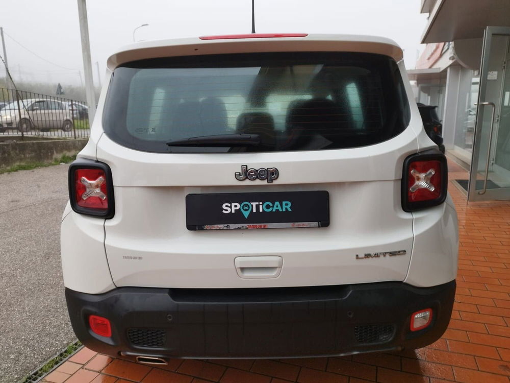 Jeep Renegade usata a Arezzo (9)