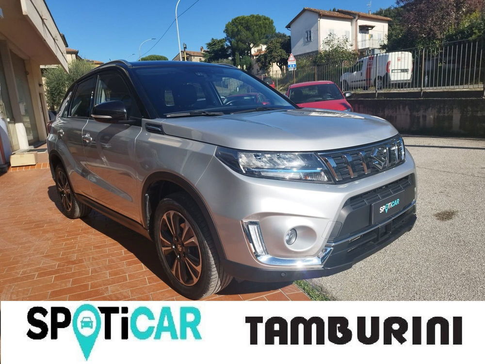 Suzuki Vitara usata a Arezzo