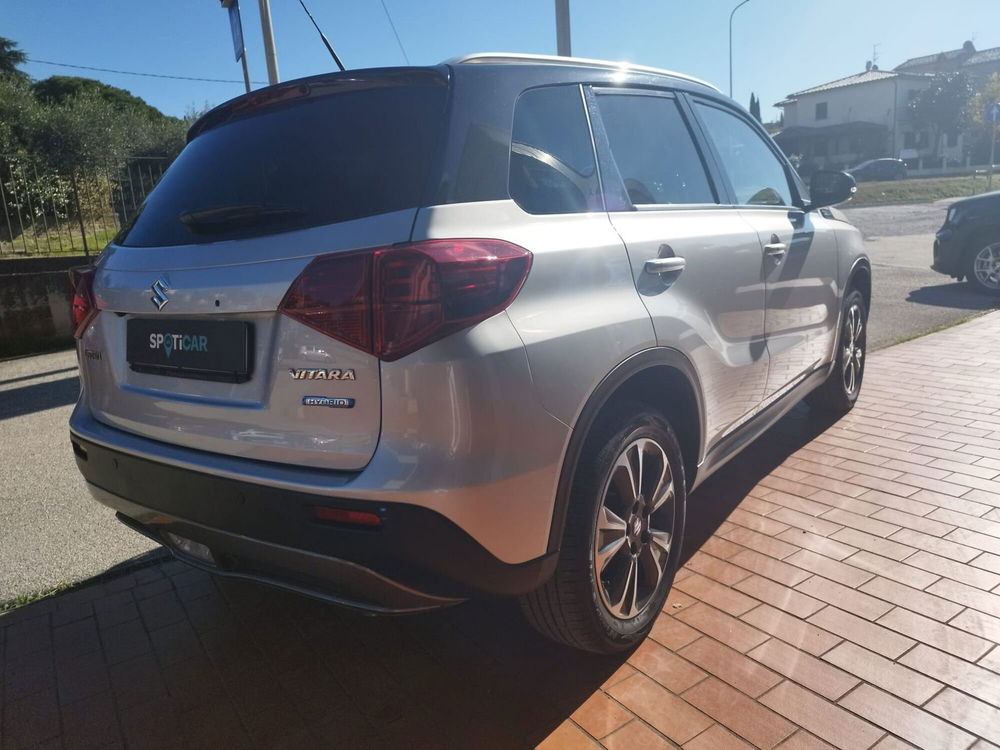 Suzuki Vitara usata a Arezzo (10)