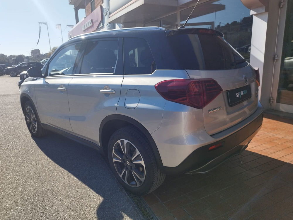 Suzuki Vitara usata a Arezzo (11)