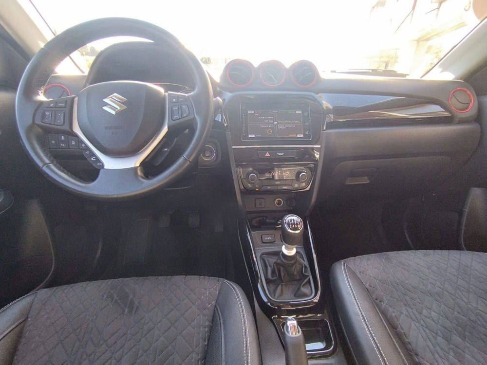 Suzuki Vitara usata a Arezzo (12)