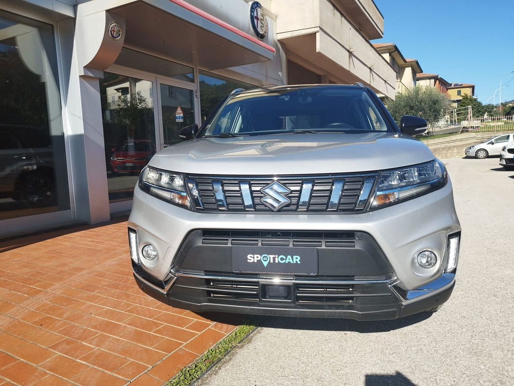 Suzuki Vitara usata a Arezzo (2)